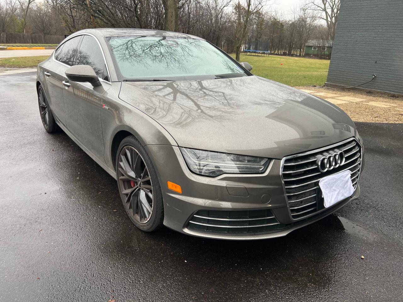 2016 Audi A7 Prestige na sprzedaż w Wheeling, IL - Normal Wear