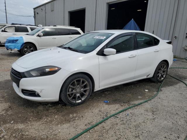  DODGE DART 2014 Biały