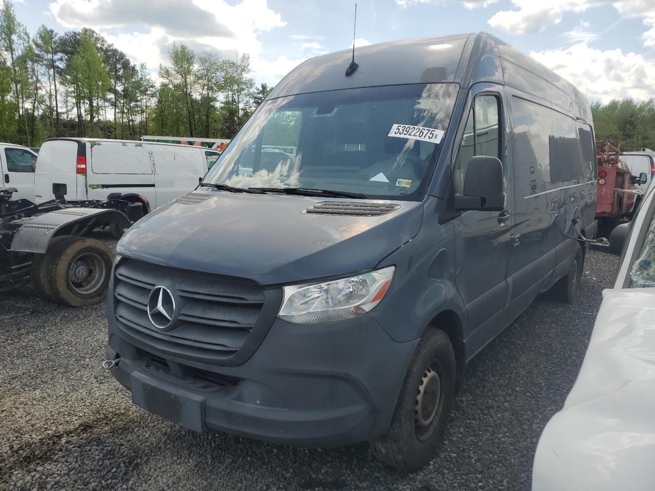 2019 Mercedes-Benz Sprinter 2500/3500 for Sale in Fredericksburg, VA - Side