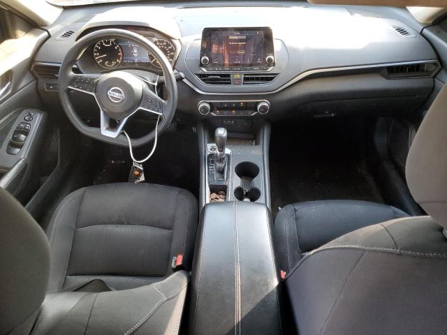  NISSAN ALTIMA 2020 Silver
