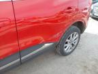 2016 RENAULT KADJAR DYN for sale at Copart YORK