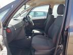 2009 VAUXHALL MERIVA LIF for sale at Copart PETERLEE