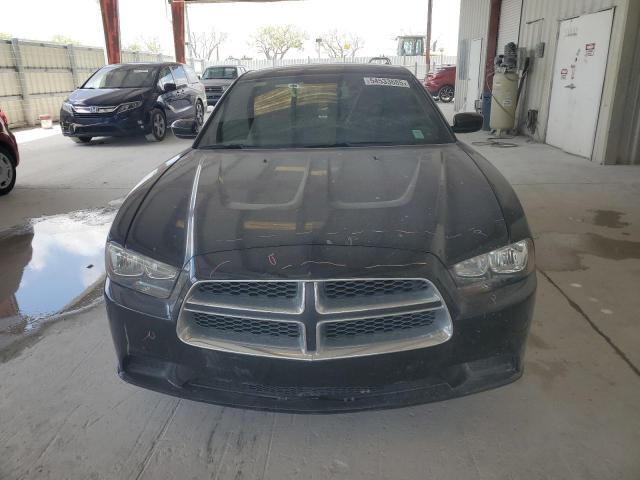  DODGE CHARGER 2014 Czarny