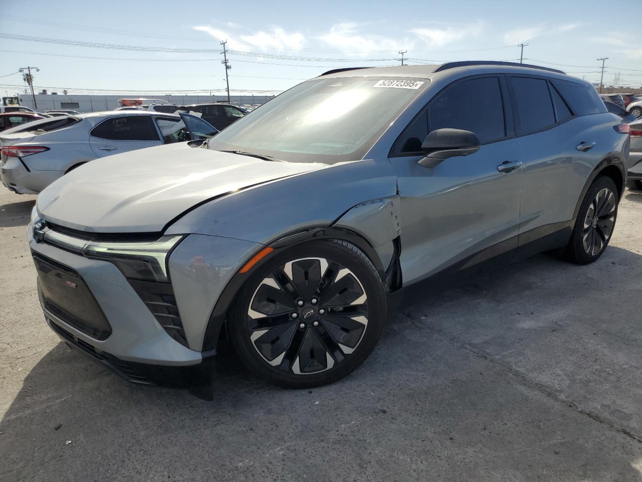 2024 Chevrolet Blazer Rs იყიდება Sun Valley-ში, CA - Front End