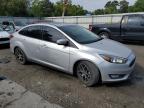 2018 Ford Focus Sel იყიდება Savannah-ში, GA - Mechanical