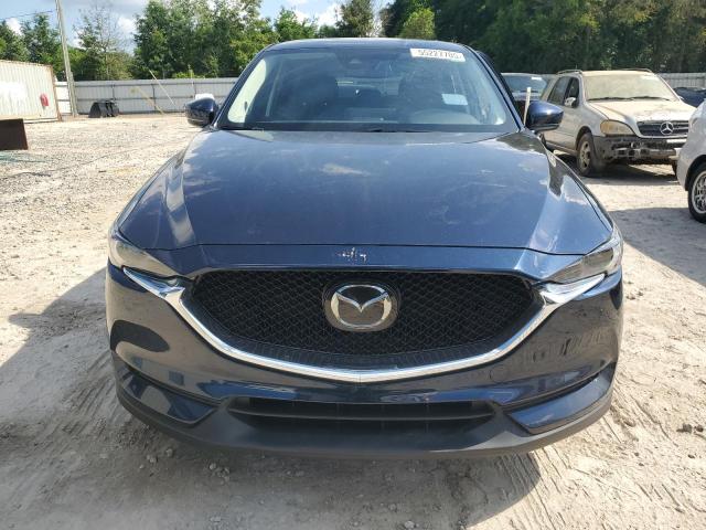  MAZDA CX-5 2021 Blue