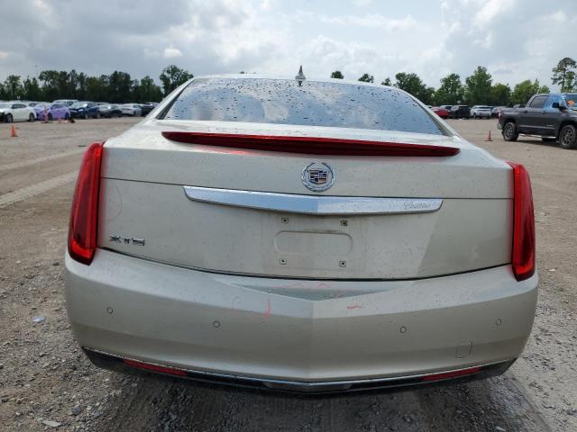  CADILLAC XTS 2014 tan