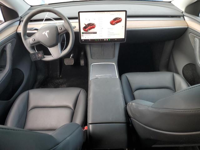  TESLA MODEL Y 2023 Czerwony
