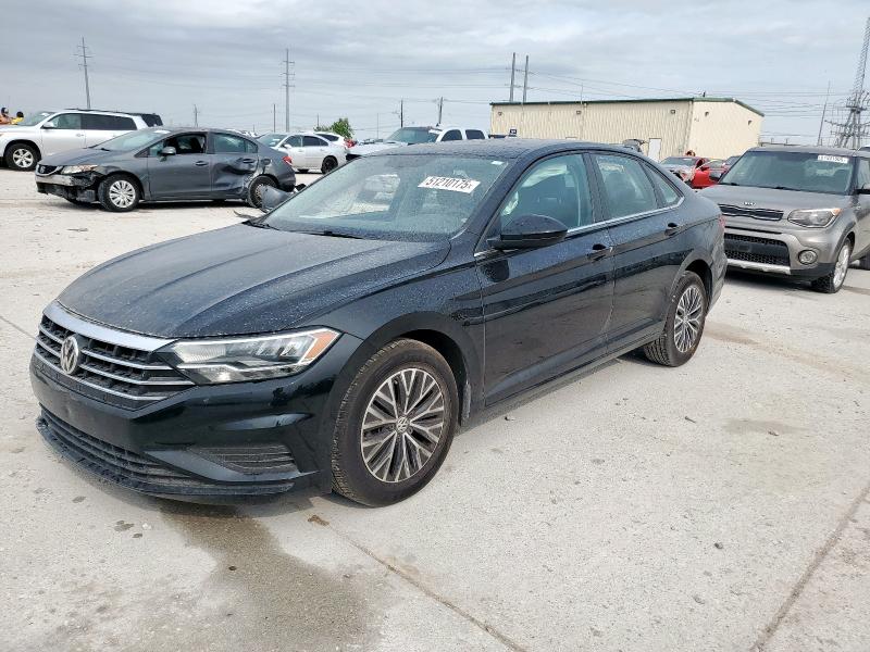  VOLKSWAGEN JETTA 2019 Чорний