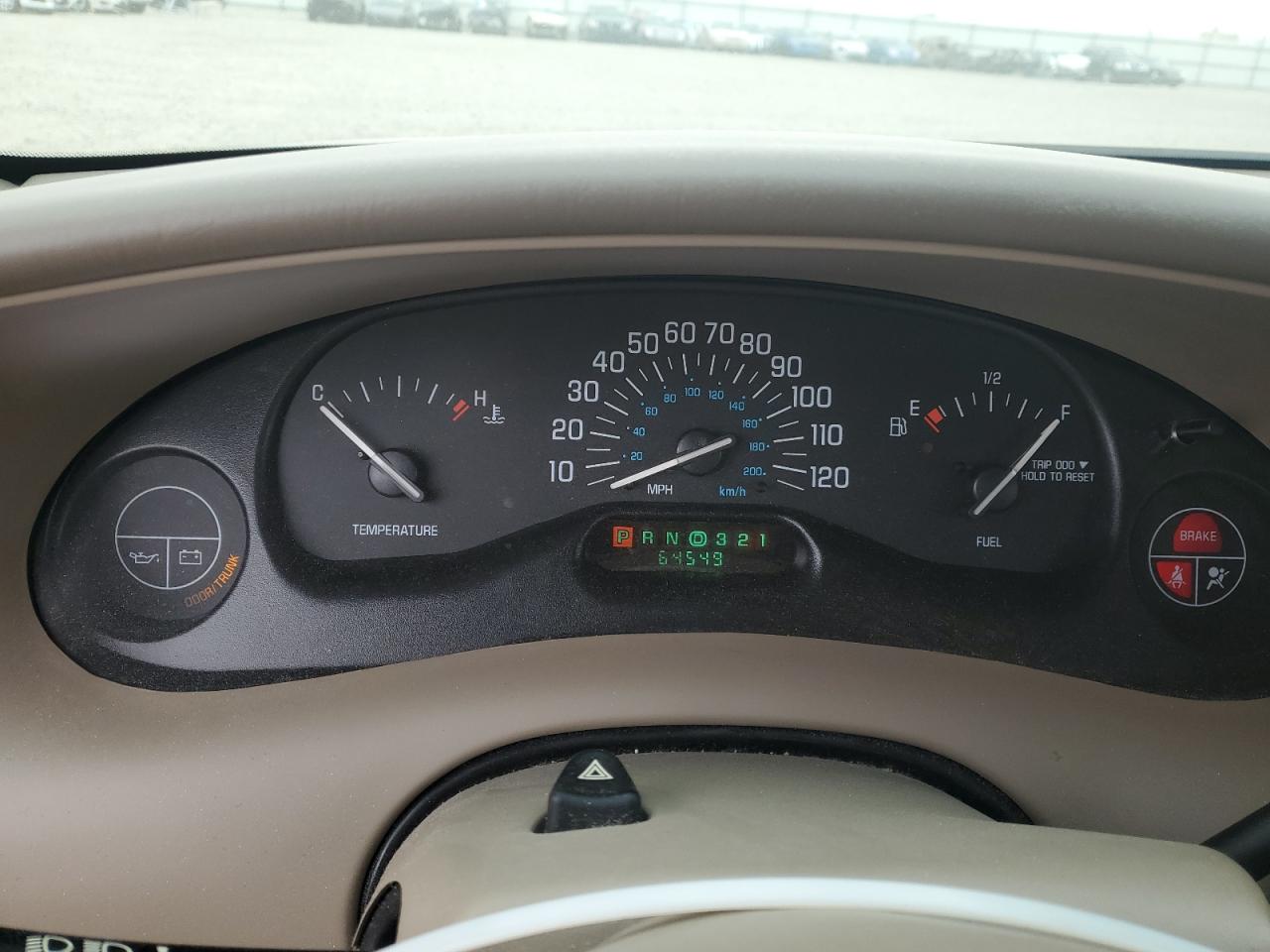 2004 Buick Century Custom VIN: 2G4WS52J341233013 Lot: 52799125