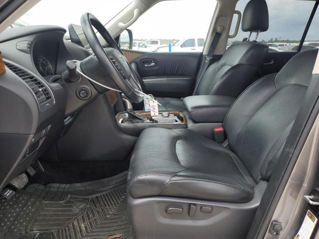  NISSAN ARMADA 2022 Srebrny