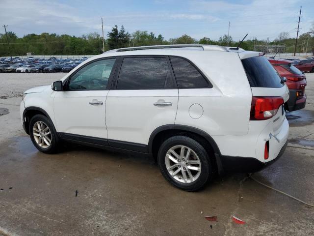  KIA SORENTO 2014 Biały