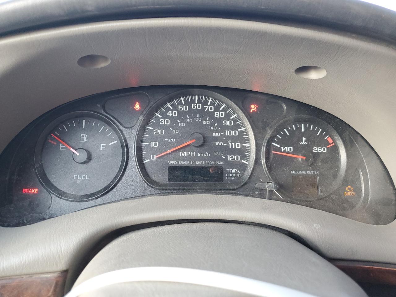 2001 Chevrolet Impala VIN: 2G1WF52E819350362 Lot: 65114845