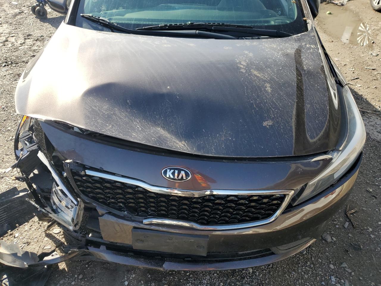 2017 Kia Forte Lx VIN: 3KPFK4A79HE050177 Lot: 51620795