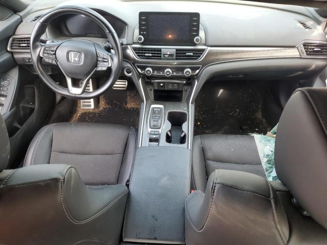  HONDA ACCORD 2022 Srebrny