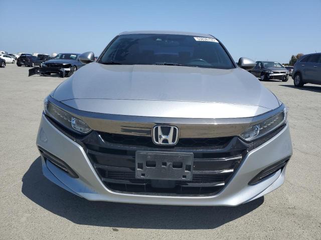  HONDA ACCORD 2018 Silver