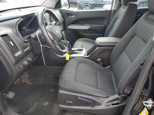  CHEVROLET COLORADO 2016 Черный