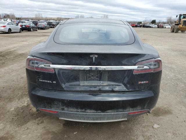 2015 TESLA MODEL S   