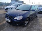 2009 VOLKSWAGEN POLO MATCH for sale at Copart WESTBURY