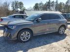 2021 Audi Q3 Premium Plus S Line 45 de vânzare în West Warren, MA - Front End