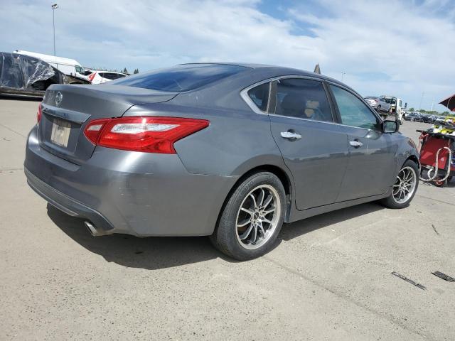  NISSAN ALTIMA 2017 Gray