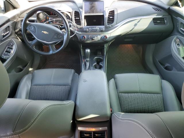  CHEVROLET IMPALA 2016 Синий