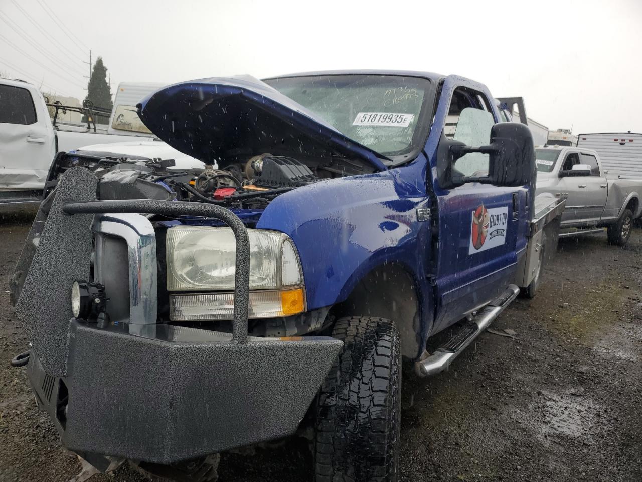2003 Ford F350 Srw Super Duty for Sale in Eugene, OR - All Over