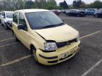 2010 FIAT PANDA ACTI for sale at Copart SANDTOFT