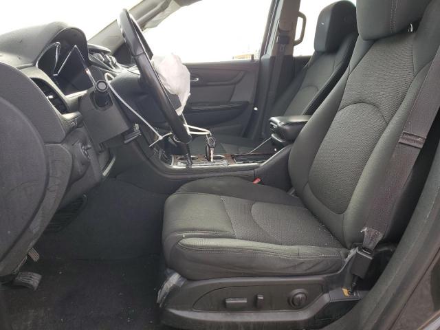 Parquets CHEVROLET TRAVERSE 2014 Black
