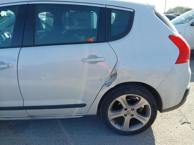 2011 PEUGEOT 3008 EXCLU