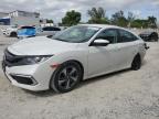 2019 Honda Civic Lx for Sale in Opa Locka, FL - Rear End