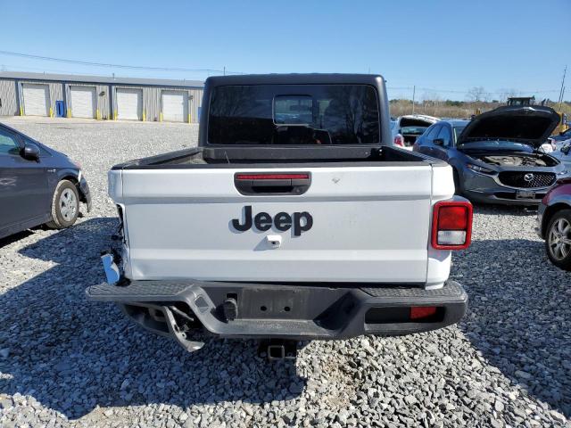  JEEP GLADIATOR 2022 White