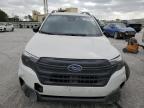 2025 Subaru Forester  de vânzare în Tulsa, OK - Undercarriage