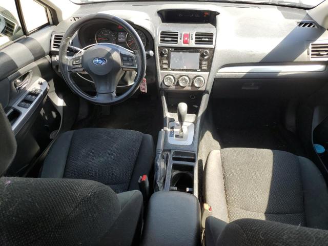  SUBARU IMPREZA 2016 Biały