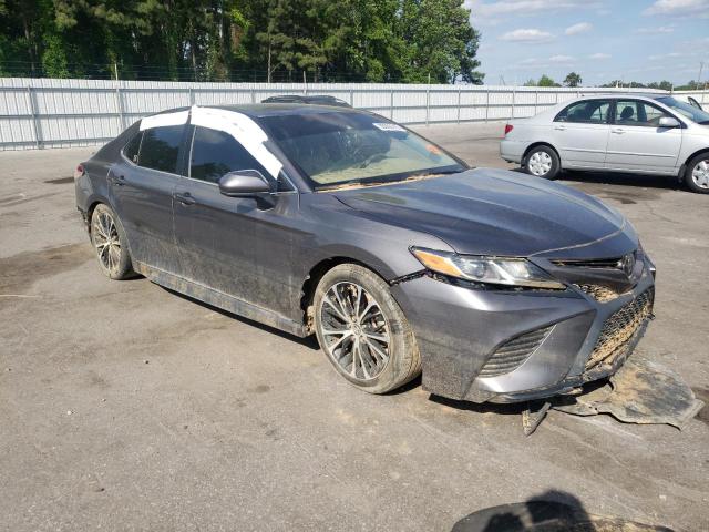  TOYOTA CAMRY 2019 Szary