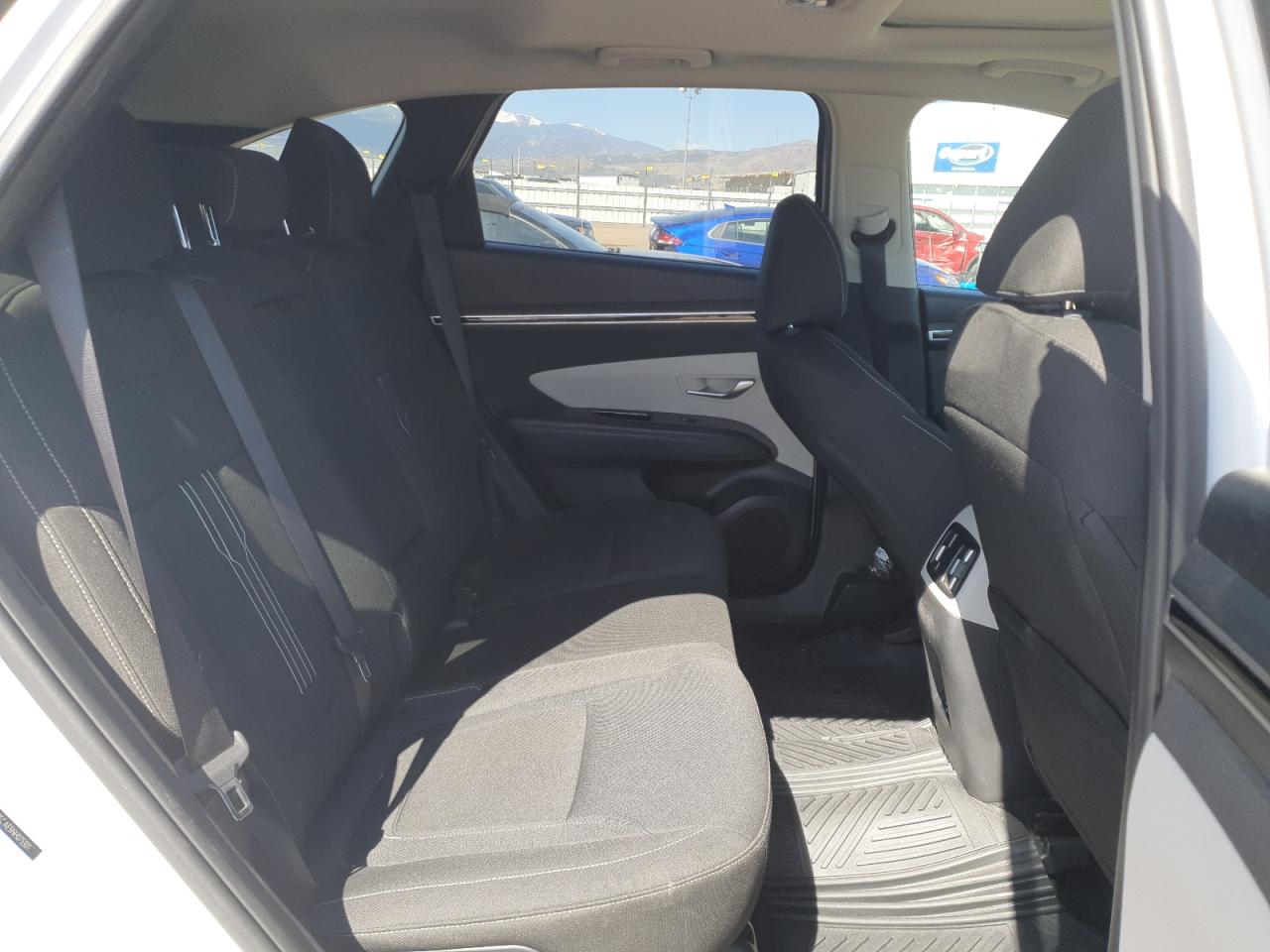 2022 Hyundai Tucson Sel VIN: 5NMJFCAE5NH075301 Lot: 53646705