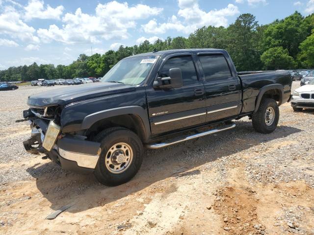 2006 Chevrolet Silverado C2500 Heavy Duty