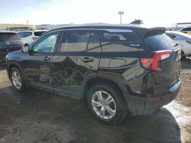  GMC TERRAIN 2024 Czarny