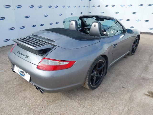 2006 PORSCHE 911 CARRERA 4 S 
