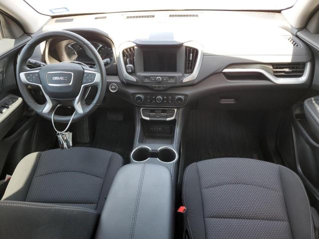  GMC TERRAIN 2024 Красный