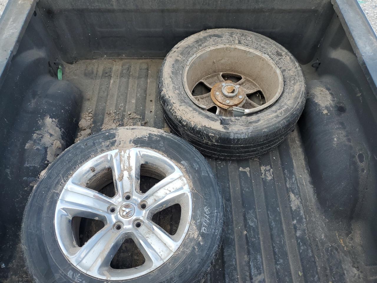 2016 Ram 1500 Sport VIN: 1C6RR6MT7GS395028 Lot: 54212885