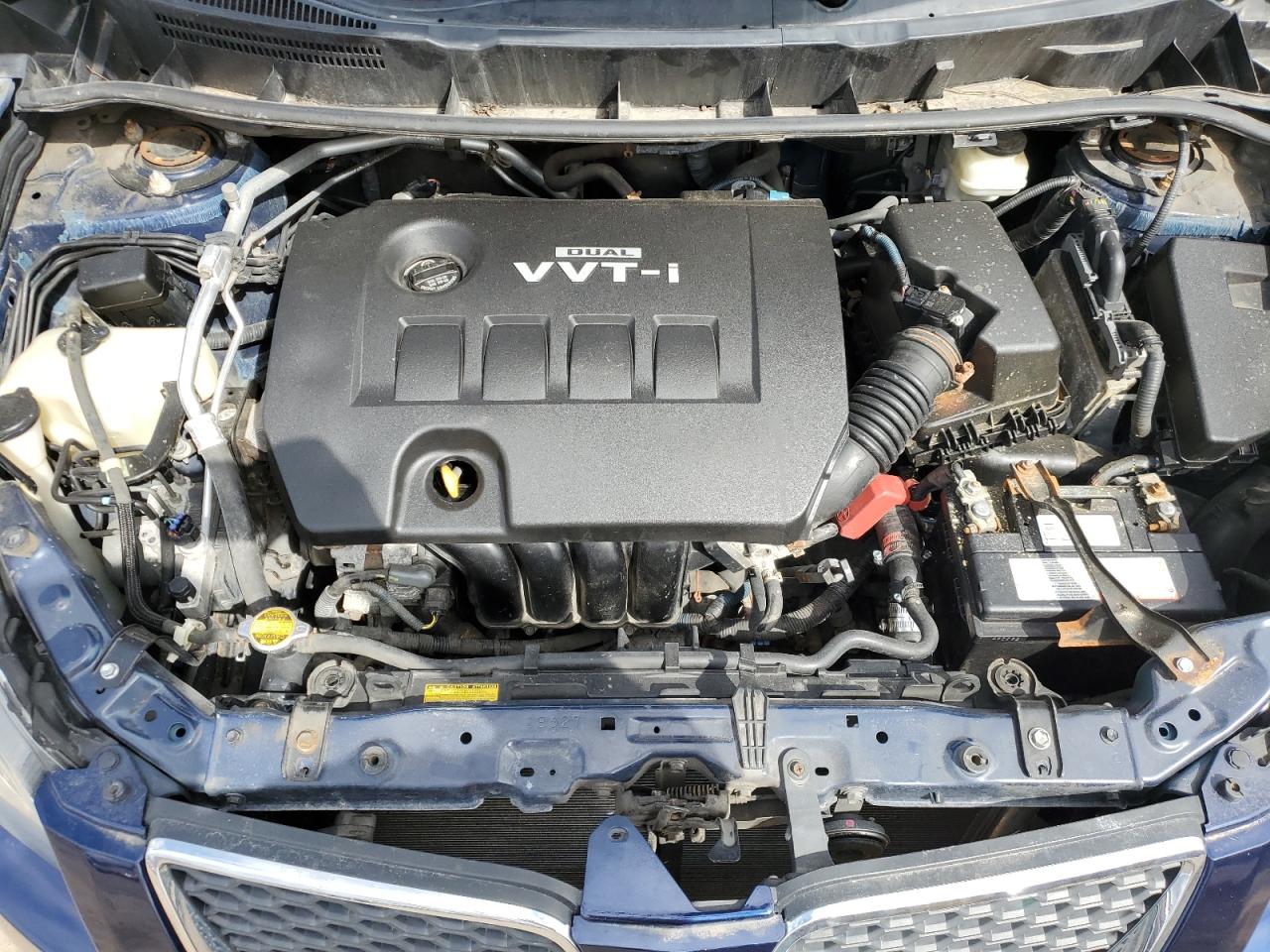 2009 Pontiac Vibe VIN: 5Y2SP67879Z455102 Lot: 51037865