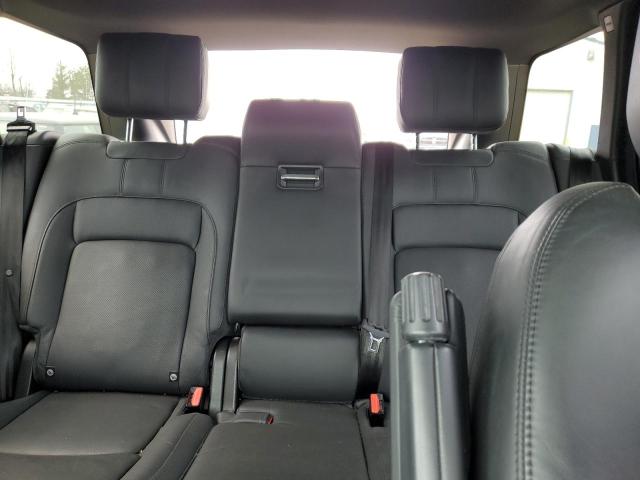 2019 LAND ROVER RANGE ROVER SUPERCHARGED  