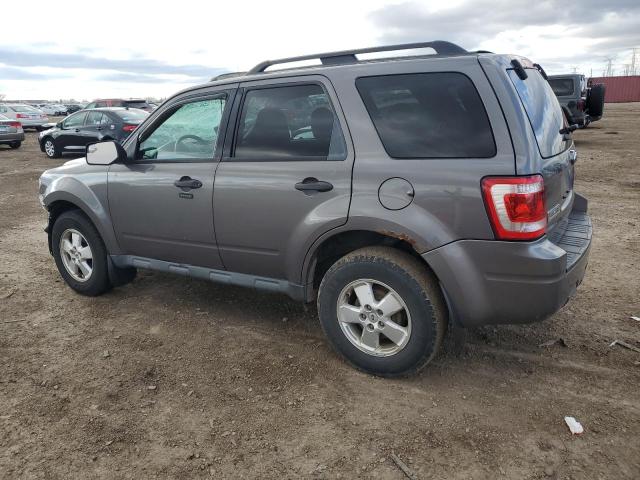 Паркетники FORD ESCAPE 2012 Серый