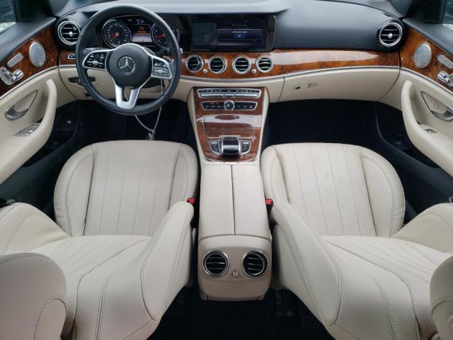  MERCEDES-BENZ E-CLASS 2019 Черный