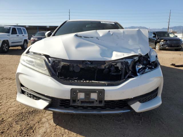 Купе HONDA ACCORD 2016 Белы