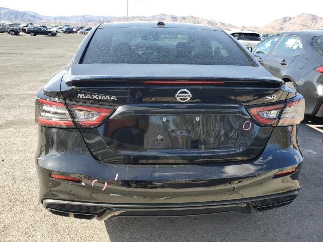  NISSAN MAXIMA 2021 Черный