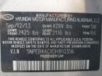 2013 Hyundai Sonata Gls for Sale in Dunn, NC - Front End