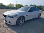 2015 BMW 520D M SPO for sale at Copart WOLVERHAMPTON