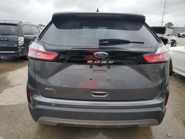  FORD EDGE 2021 Серый